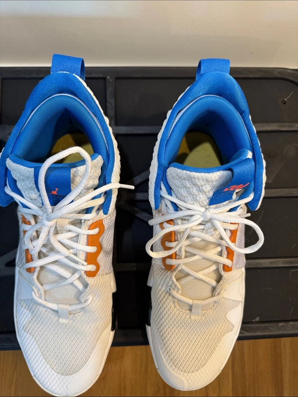 Jordan Why Not Zer0.2 